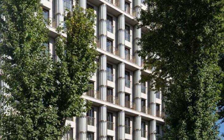 5-КОМН. КВАРТИРА С ОТДЕЛКОЙ 200 М² НА 6 ЭТАЖЕ