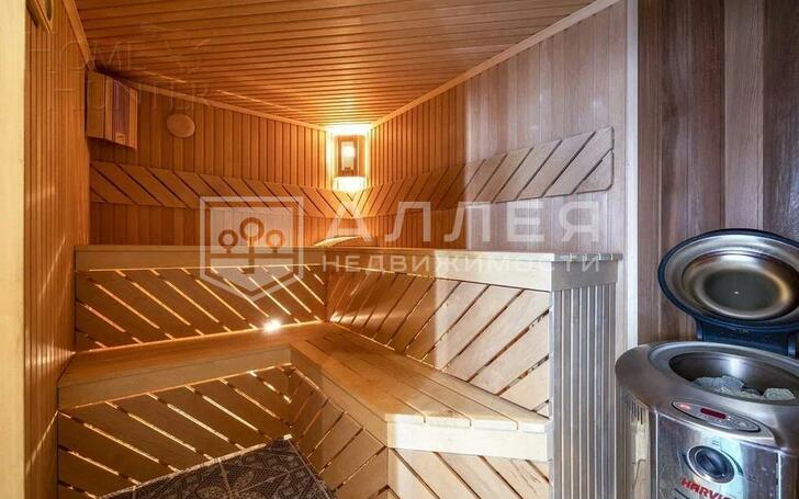 2-этажный коттедж 820 м² с отделкой