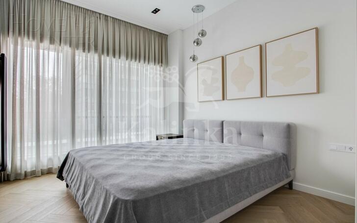 4-КОМН. АПАРТАМЕНТЫ С ОТДЕЛКОЙ 92 М² НА 3 ЭТАЖЕ