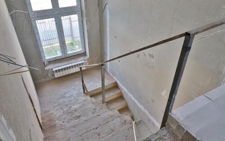 2-этажный коттедж 225 м² без отделки