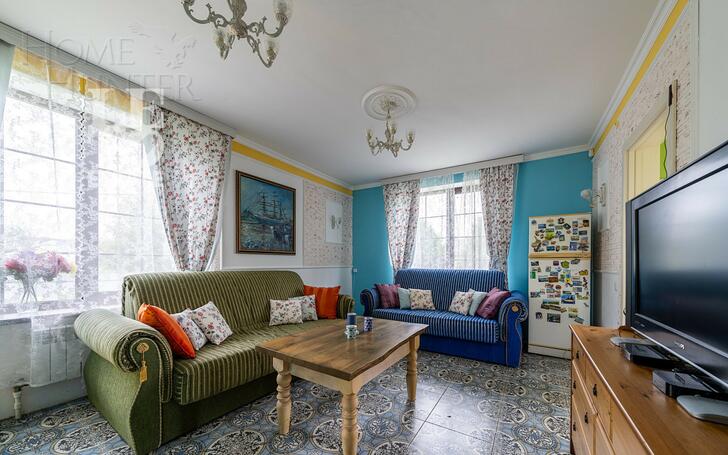 2-этажный коттедж 318.7 м² с отделкой