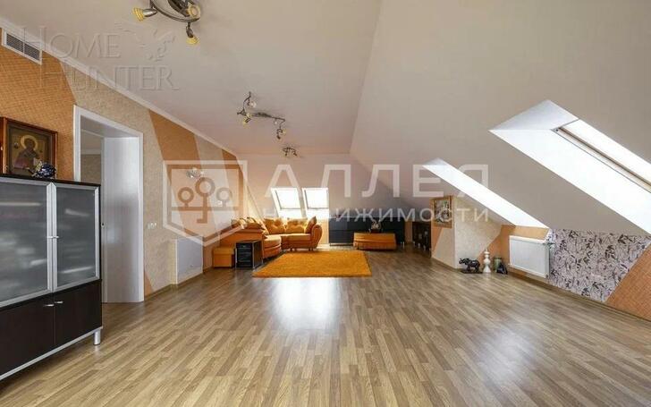 2-этажный коттедж 820 м² с отделкой