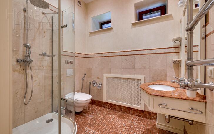 2-этажный коттедж 550 м² с отделкой