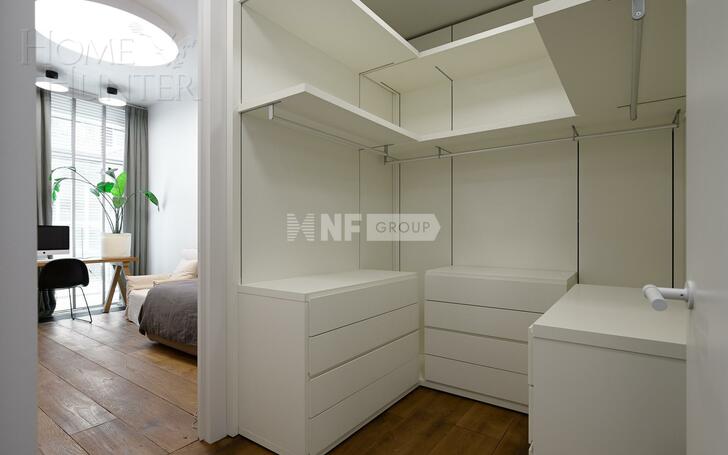 3-КОМН. КВАРТИРА С ОТДЕЛКОЙ 135.9 М² НА 2 ЭТАЖЕ