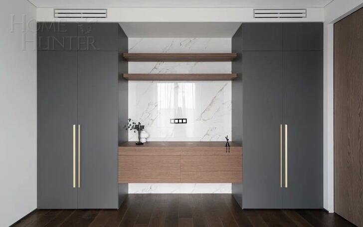 5-КОМН. КВАРТИРА С ОТДЕЛКОЙ 200 М² НА 6 ЭТАЖЕ