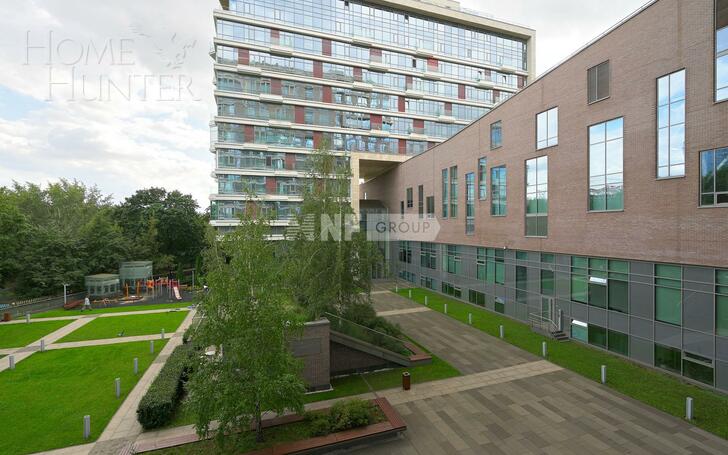 3-КОМН. КВАРТИРА С ОТДЕЛКОЙ 135.9 М² НА 2 ЭТАЖЕ