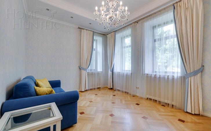 2-этажный коттедж 550 м² с отделкой
