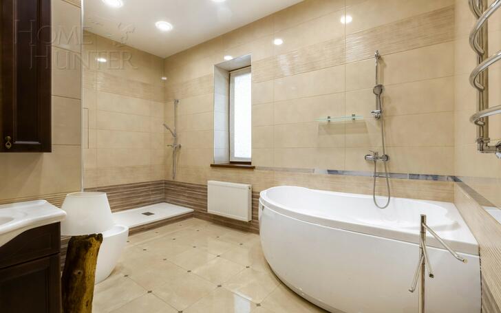 2-этажный коттедж 255.9 м² с отделкой