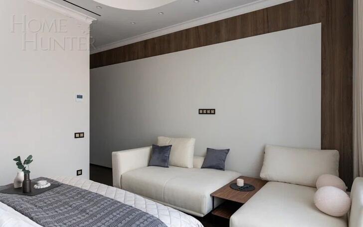5-КОМН. КВАРТИРА С ОТДЕЛКОЙ 200 М² НА 6 ЭТАЖЕ