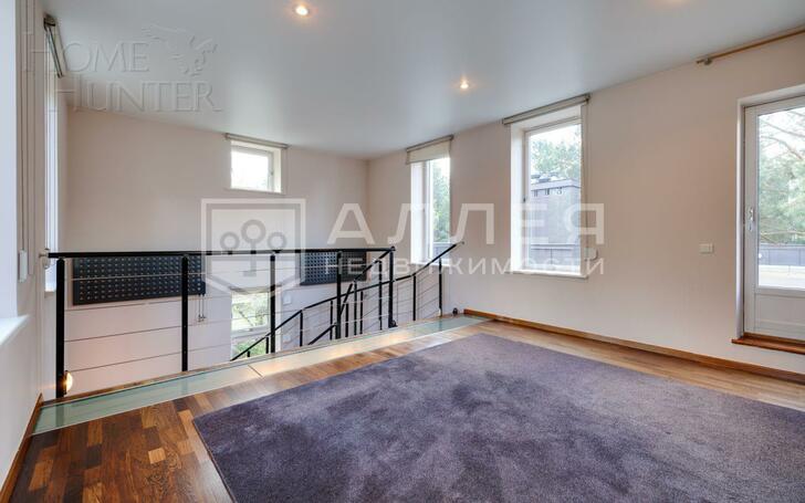 2-этажный коттедж 750 м² с отделкой
