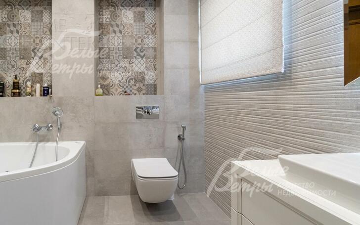 2-этажный коттедж 500 м² с отделкой
