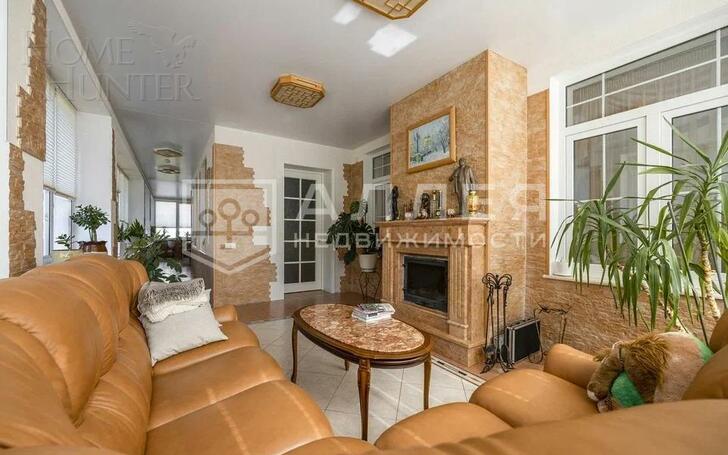 2-этажный коттедж 820 м² с отделкой