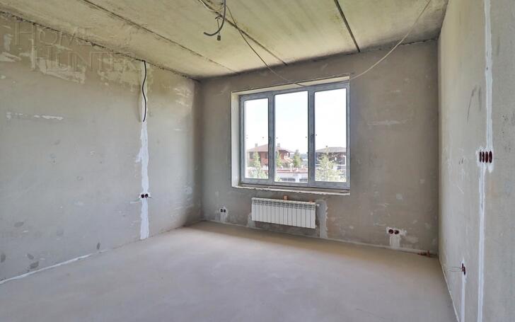 2-этажный коттедж 225 м² без отделки