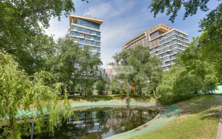 3-КОМН. КВАРТИРА С ОТДЕЛКОЙ 135.9 М² НА 2 ЭТАЖЕ