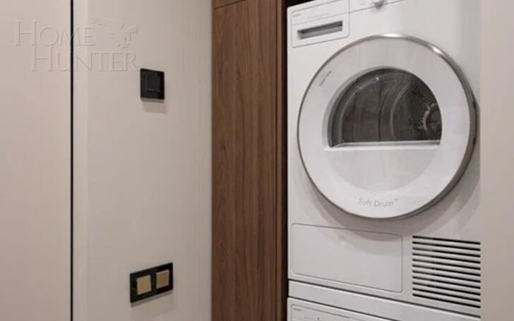 5-КОМН. КВАРТИРА С ОТДЕЛКОЙ 200 М² НА 6 ЭТАЖЕ