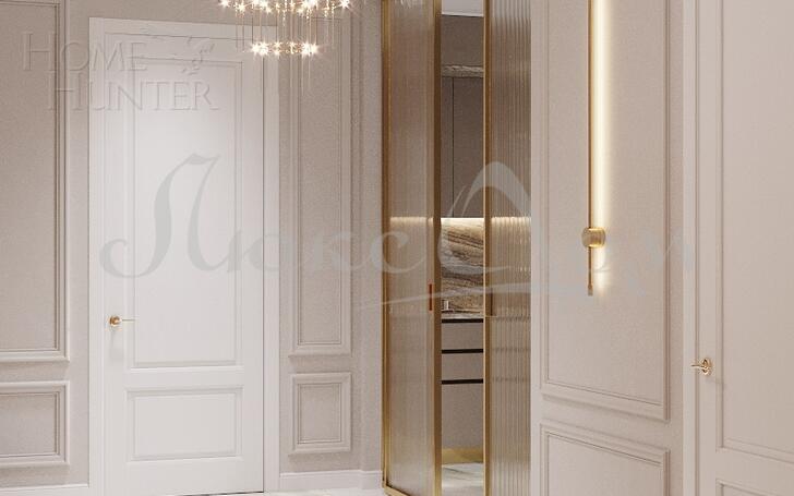 3-КОМН. КВАРТИРА БЕЗ ОТДЕЛКИ 123.3 М² НА 2 ЭТАЖЕ