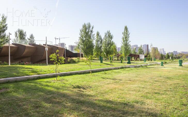 1-КОМН. КВАРТИРА БЕЗ ОТДЕЛКИ 43 М² НА 9 ЭТАЖЕ