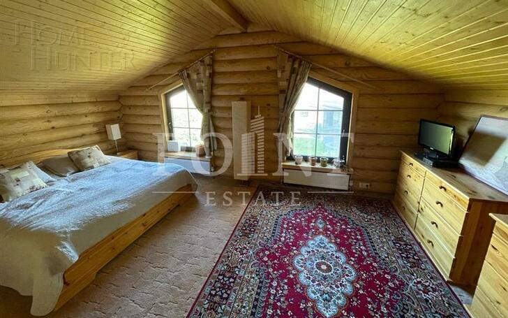 2-этажный коттедж 455 м² с отделкой