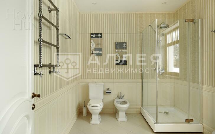 2-этажный коттедж 1 350 м² с отделкой