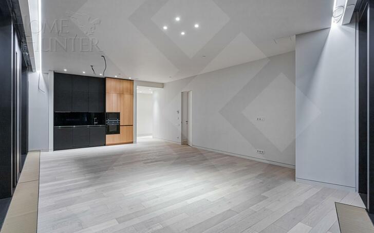 4-КОМН. КВАРТИРА С ОТДЕЛКОЙ 130 М² НА 16 ЭТАЖЕ