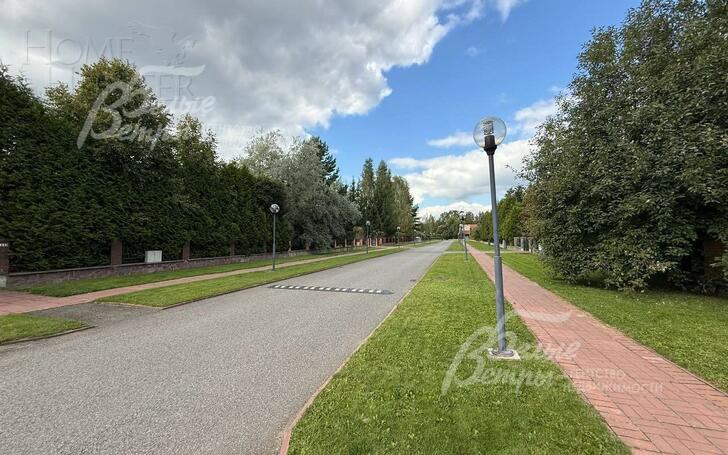 2-этажный коттедж 513 м² без отделки