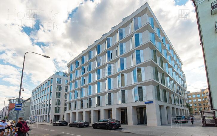 1-КОМН. АПАРТАМЕНТЫ С ОТДЕЛКОЙ 79 М² НА 2 ЭТАЖЕ