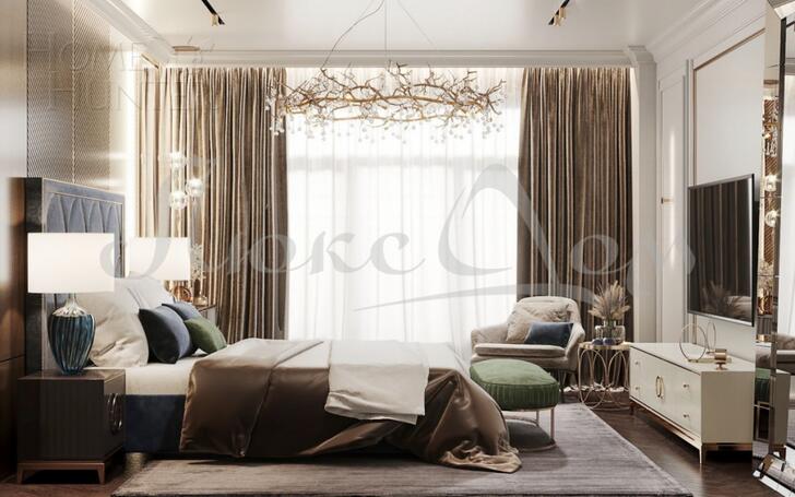 3-КОМН. КВАРТИРА БЕЗ ОТДЕЛКИ 123.3 М² НА 2 ЭТАЖЕ