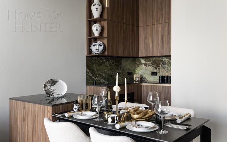 3-КОМН. КВАРТИРА С ОТДЕЛКОЙ 70 М² НА 2 ЭТАЖЕ