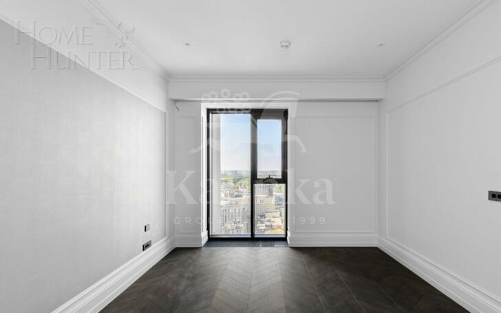 3-КОМН. АПАРТАМЕНТЫ С ОТДЕЛКОЙ 83.6 М² НА 22 ЭТАЖЕ