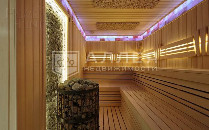 2-этажный коттедж 1 350 м² с отделкой