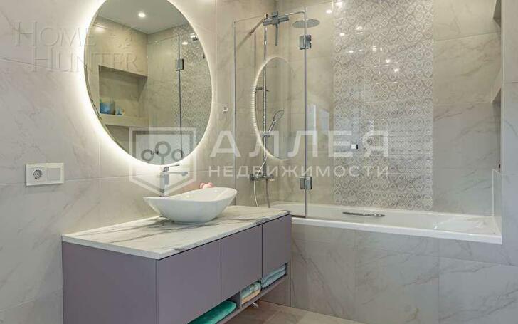 2-этажный коттедж 407 м² с отделкой