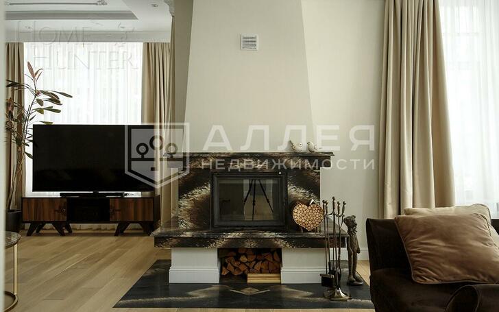 2-этажный коттедж 1 350 м² с отделкой