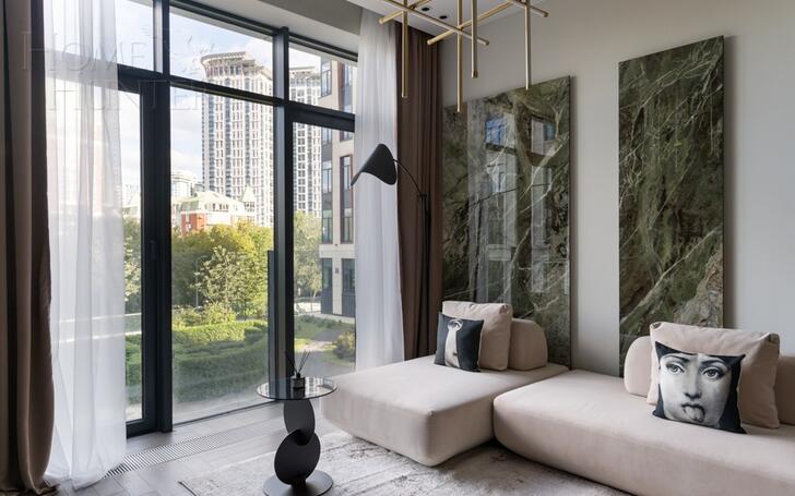 3-КОМН. КВАРТИРА С ОТДЕЛКОЙ 70 М² НА 2 ЭТАЖЕ