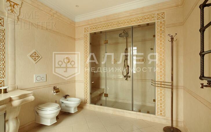 2-этажный коттедж 1 350 м² с отделкой
