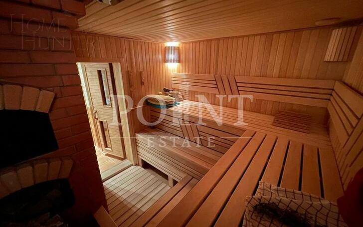 2-этажный коттедж 455 м² с отделкой