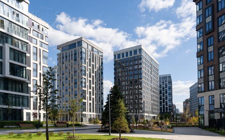 3-КОМН. КВАРТИРА С ОТДЕЛКОЙ 70 М² НА 2 ЭТАЖЕ