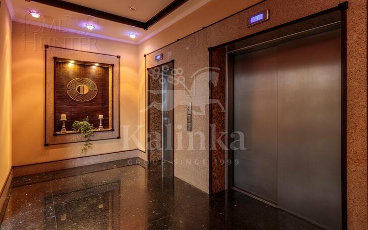 4-КОМН. КВАРТИРА С ОТДЕЛКОЙ 190 М² НА 3 ЭТАЖЕ