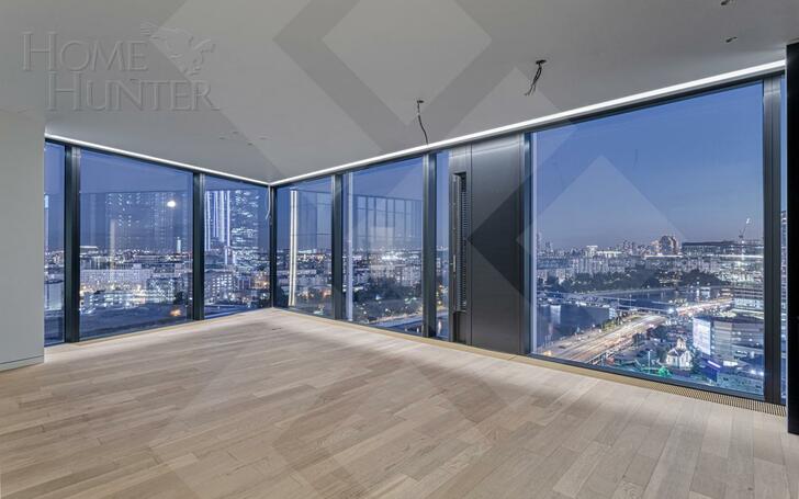 4-КОМН. КВАРТИРА С ОТДЕЛКОЙ 130 М² НА 16 ЭТАЖЕ