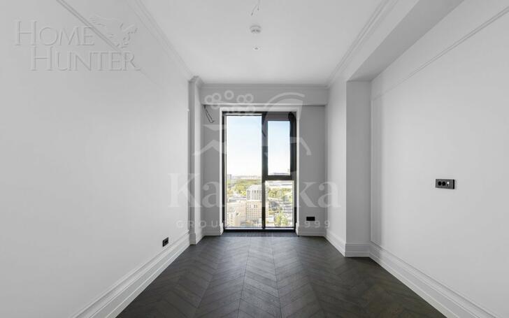 3-КОМН. АПАРТАМЕНТЫ С ОТДЕЛКОЙ 83.6 М² НА 22 ЭТАЖЕ