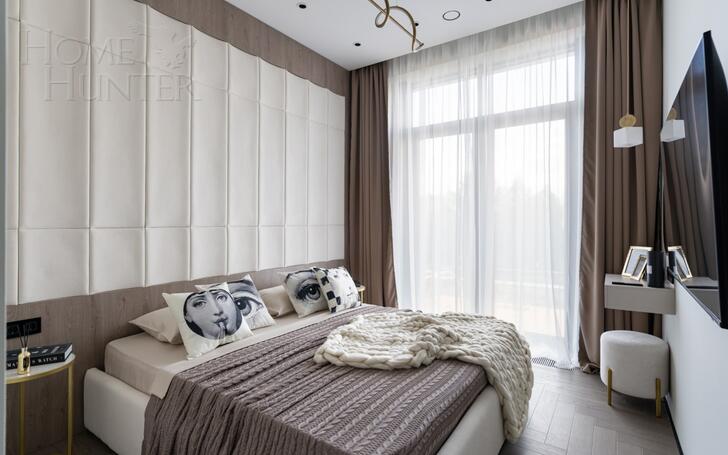 3-КОМН. КВАРТИРА С ОТДЕЛКОЙ 70 М² НА 2 ЭТАЖЕ