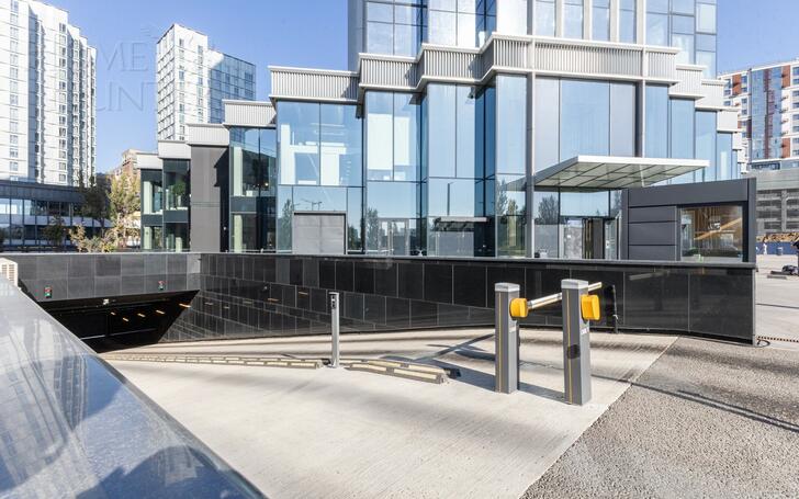 1-КОМН. КВАРТИРА БЕЗ ОТДЕЛКИ 43 М² НА 9 ЭТАЖЕ