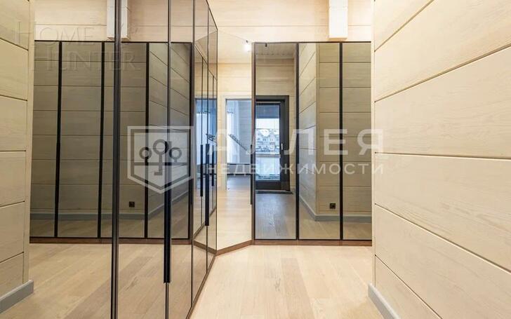 2-этажный коттедж 474 м² с отделкой