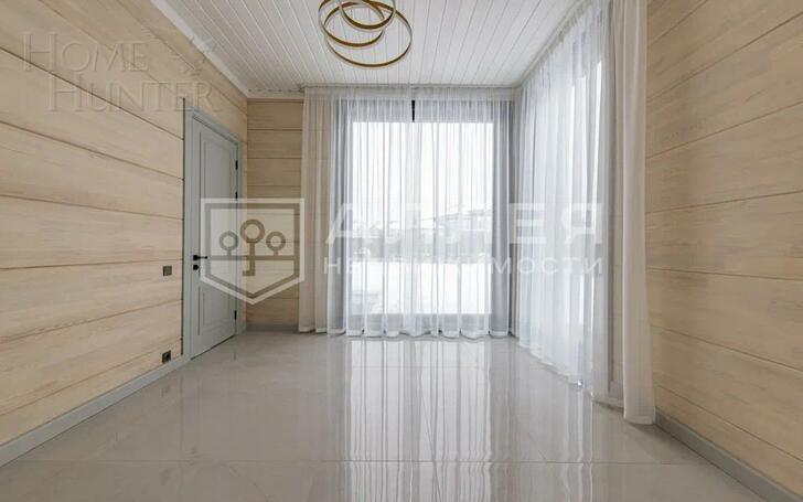 2-этажный коттедж 474 м² с отделкой