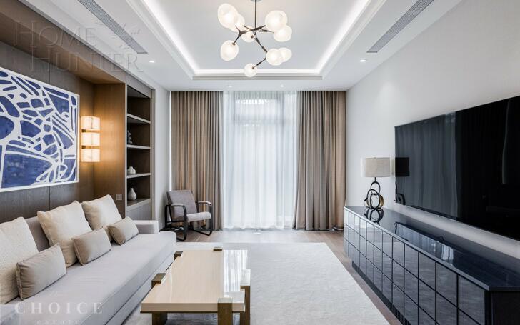 2-этажный коттедж 730 м² с отделкой