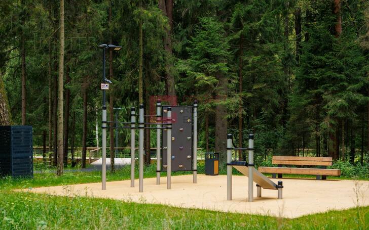2-этажный коттедж 282 м² без отделки