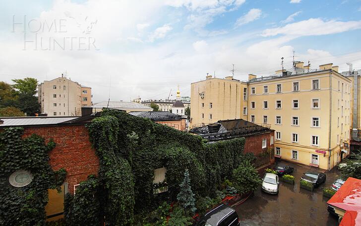 4-КОМН. КВАРТИРА С ОТДЕЛКОЙ 137.2 М² НА 3 ЭТАЖЕ