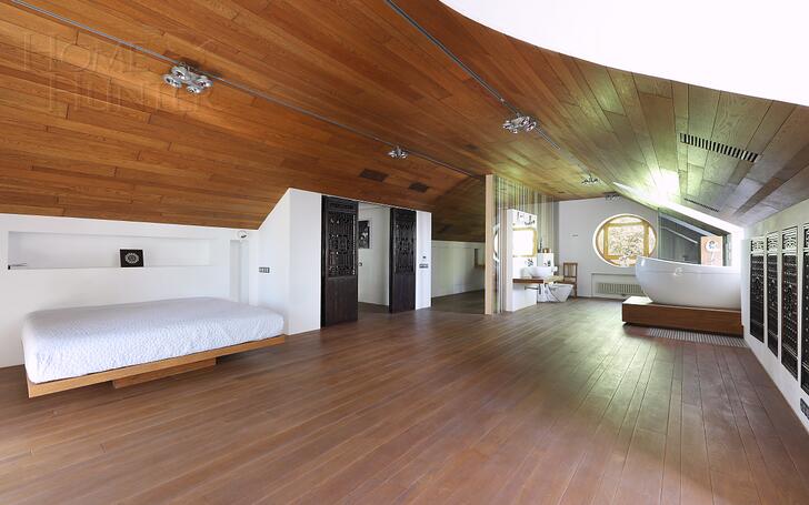 1-этажный коттедж 580 м² с отделкой