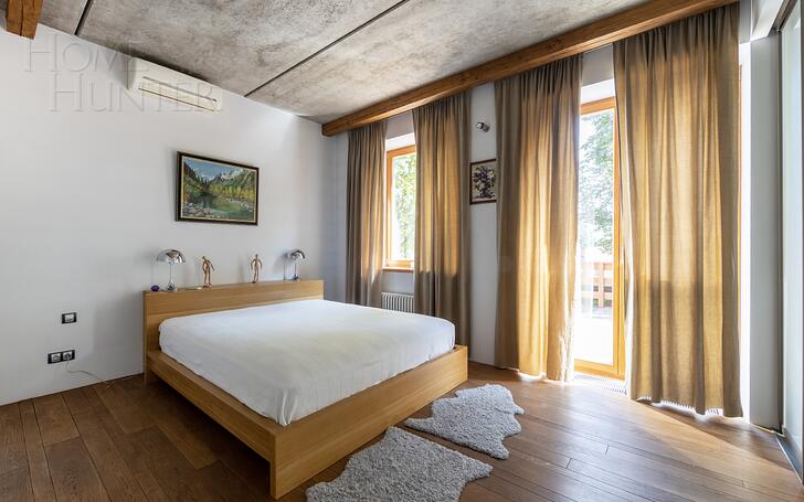 1-этажный коттедж 580 м² с отделкой