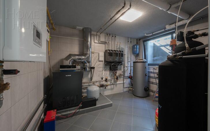 КОТТЕДЖ 480 м² с отделкой