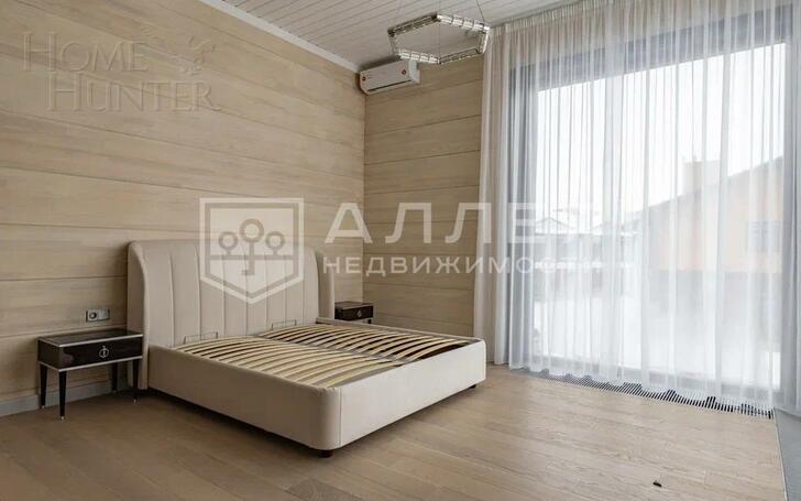 2-этажный коттедж 474 м² с отделкой